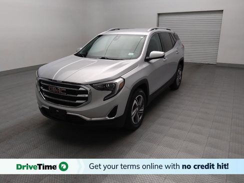 Used 2021 GMC Terrain SLT AWD/4WD image 1