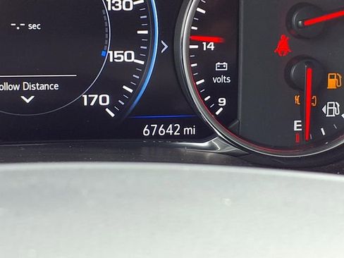 Certified 2023 Chevrolet Blazer RS w/ Enhanced Convenience Package FWD image 18