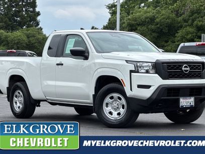 Used 2024 Nissan Frontier S w/ Tow Package