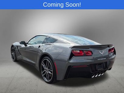 Used 2015 Chevrolet Corvette Stingray Coupe w/ 2LT Preferred Equipment Group
