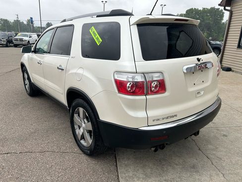 Used 2012 GMC Acadia SLT AWD/4WD image 7