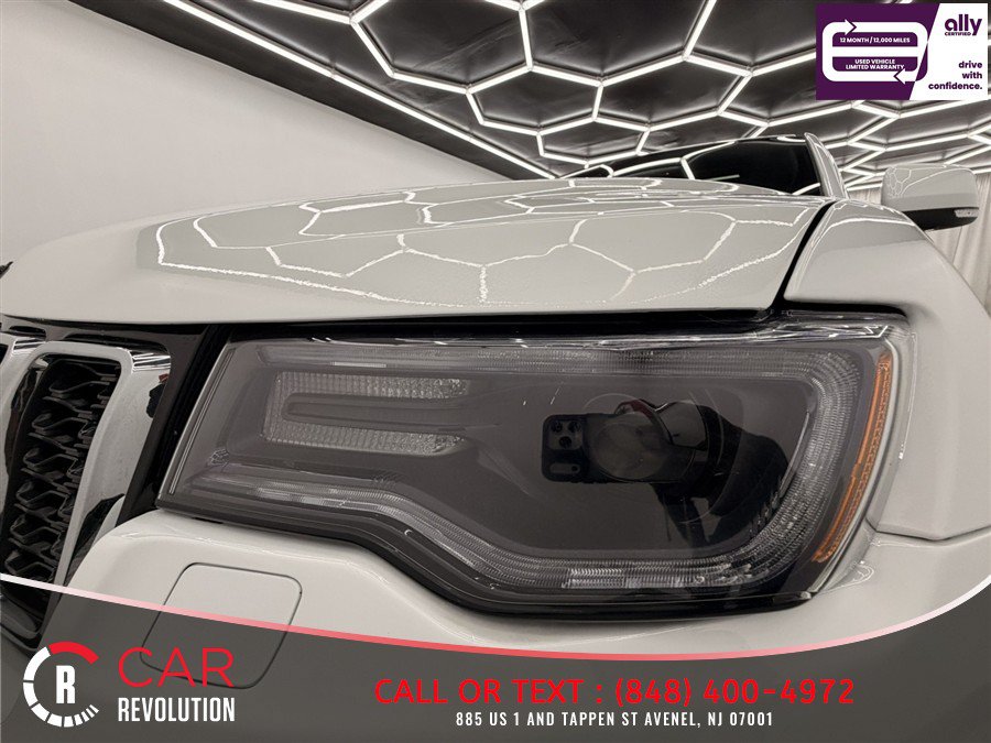 Used 2019 Jeep Grand Cherokee High Altitude AWD/4WD image 79