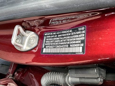 Used 2021 Porsche Taycan 4S image 19