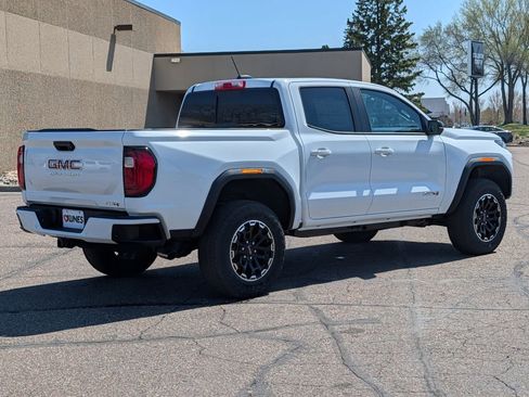 New 2026 GMC Canyon AT4 w/ Technology Plus Package AWD/4WD image 16