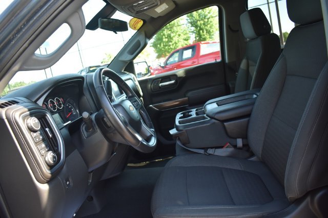Certified 2020 Chevrolet Silverado 1500 LT w/ All-Star Edition AWD/4WD image 24