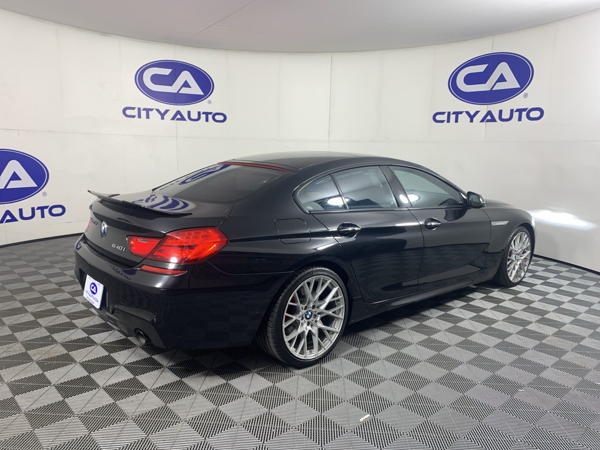 Used 2016 BMW 640i Gran Coupe RWD image 3