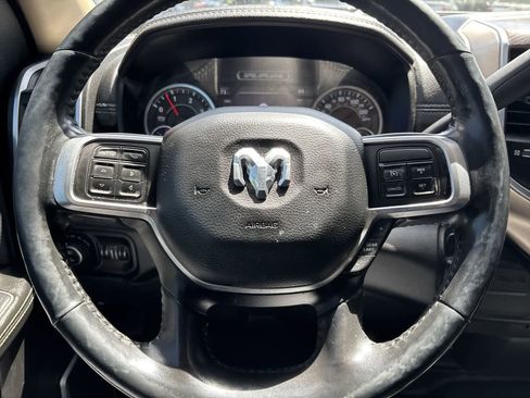 Used 2020 RAM 2500 Laramie AWD/4WD image 7