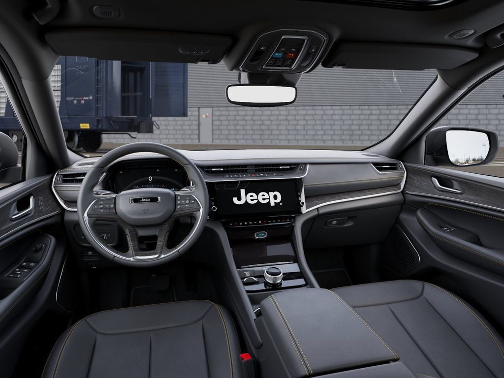 New 2026 Jeep Grand Cherokee L Limited AWD/4WD image 14
