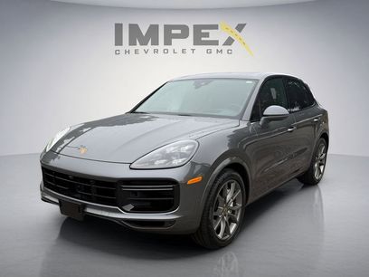 Used 2022 Porsche Cayenne Turbo