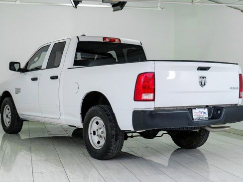 Used 2022 RAM 1500 Tradesman w/ Protection Group image 8
