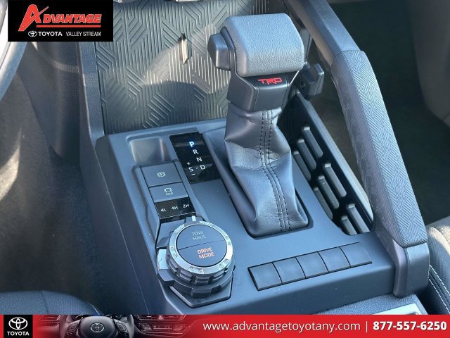 Certified 2026 Toyota Tacoma TRD Sport AWD/4WD image 35