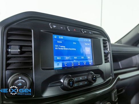 Used 2023 Ford F150 XL w/ Trailer Tow Package AWD/4WD image 19