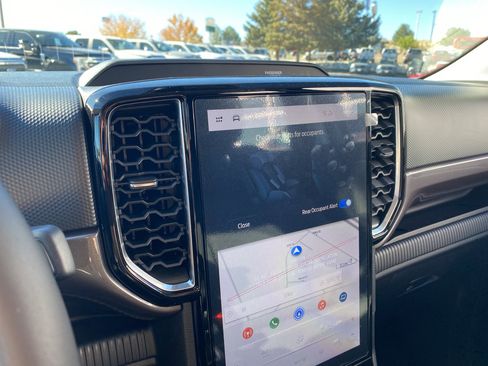 New 2025 Ford Ranger XLT w/ Equipment Group 301A High image 10