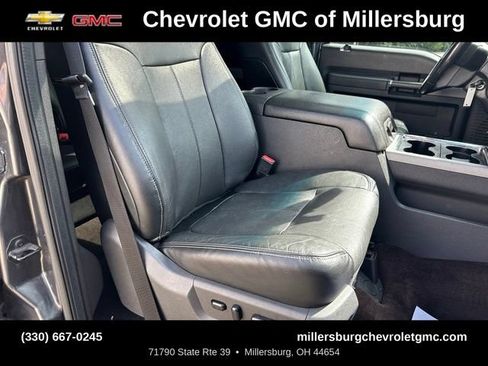 Used 2016 Ford F250 Lariat w/ Lariat Ultimate Package AWD/4WD image 33