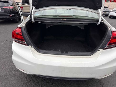 Used 2015 Honda Civic LX image 10