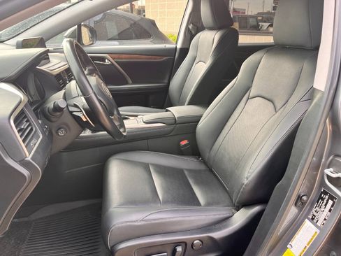 Used 2021 Lexus RX 350L Premium w/ Premium Package AWD/4WD image 9