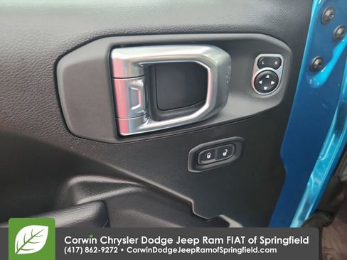 Used 2024 Jeep Wrangler Unlimited Sport AWD/4WD image 13