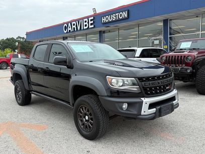 Used 2021 Chevrolet Colorado ZR2 w/ Colorado ZR2 Bison Edition