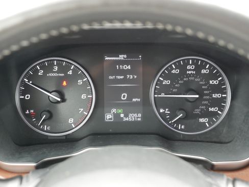 Certified 2024 Subaru Legacy Touring XT AWD/4WD image 21