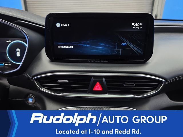 Used 2022 Hyundai Santa Fe SEL w/ Convenience + Premium Package FWD image 20