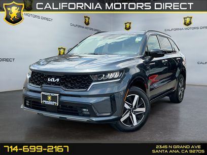 Used 2023 Kia Sorento EX