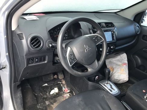 Used 2019 Mitsubishi Mirage G4 ES image 3