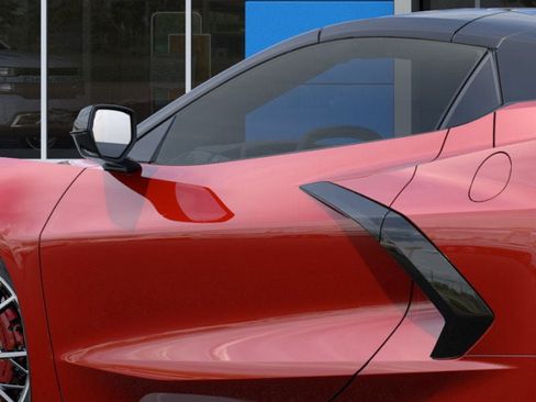New 2026 Chevrolet Corvette 3LT image 12