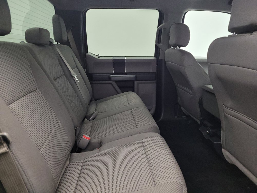 Used 2016 Ford F150 XLT w/ Equipment Group 301A Mid AWD/4WD image 19