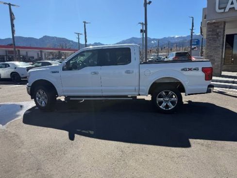 Used 2020 Ford F150 Lariat image 6
