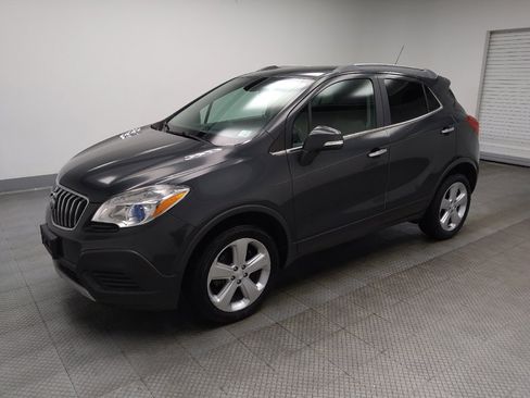 Used 2016 Buick Encore AWD image 2