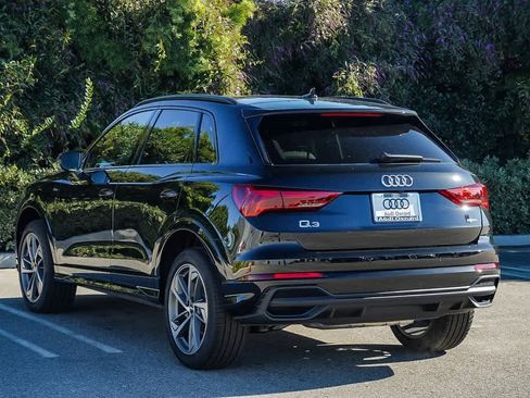 New 2025 Audi Q3 2.0T Premium image 6