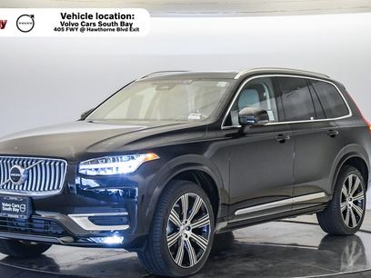 Certified 2023 Volvo XC90 B6 Ultimate w/ Protection Package Premier