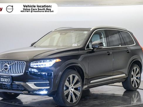 Certified 2023 Volvo XC90 B6 Ultimate w/ Protection Package Premier AWD/4WD image 1