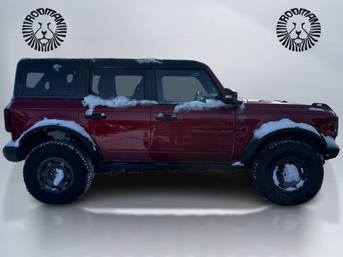 New 2025 Ford Bronco Badlands AWD/4WD image 5