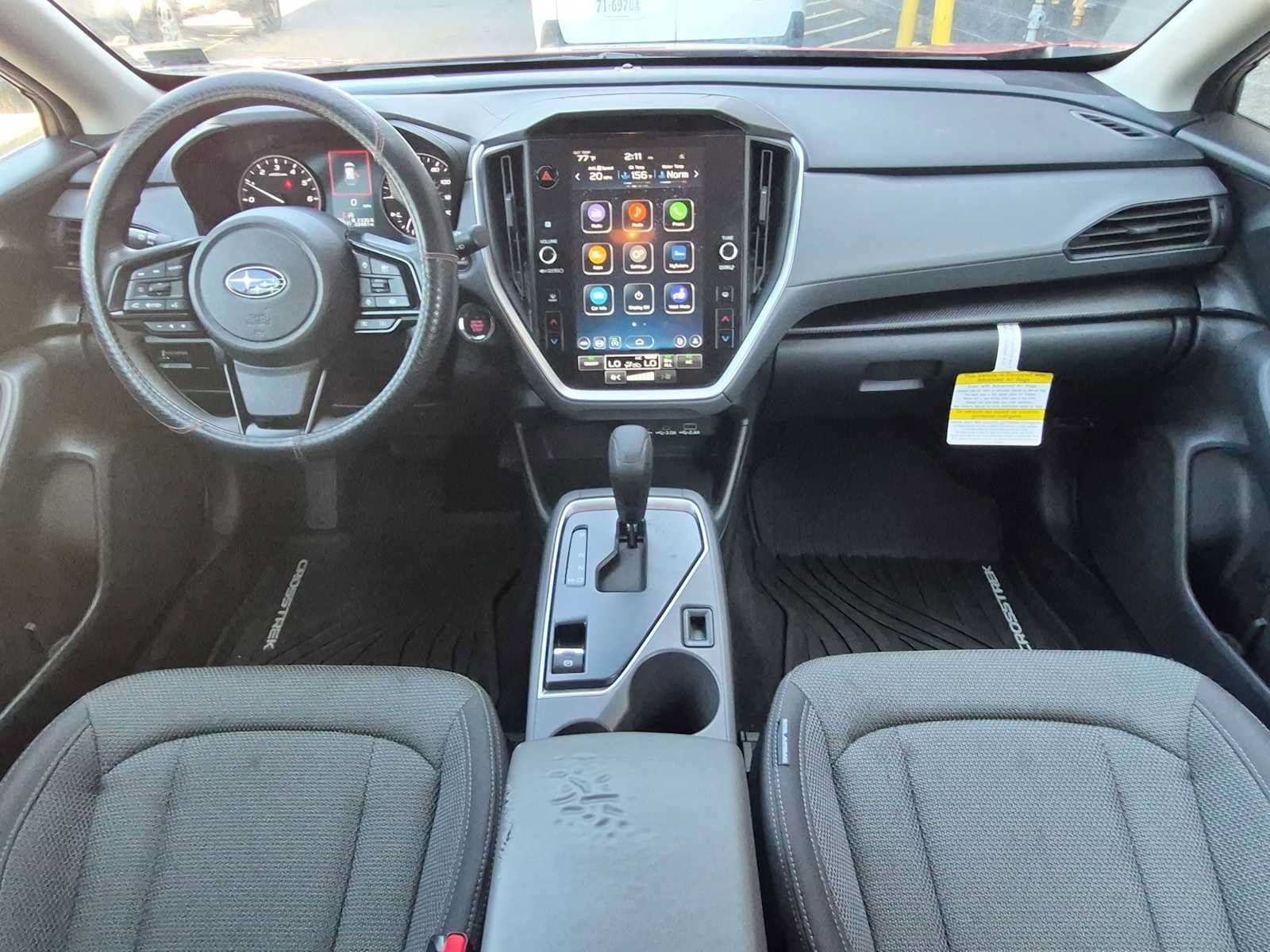 Used 2024 Subaru Crosstrek 2.0i Premium AWD/4WD image 15