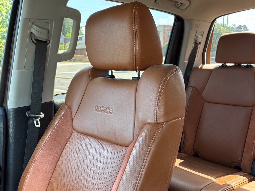 Used 2017 Toyota Tundra 1794 Edition AWD/4WD image 44