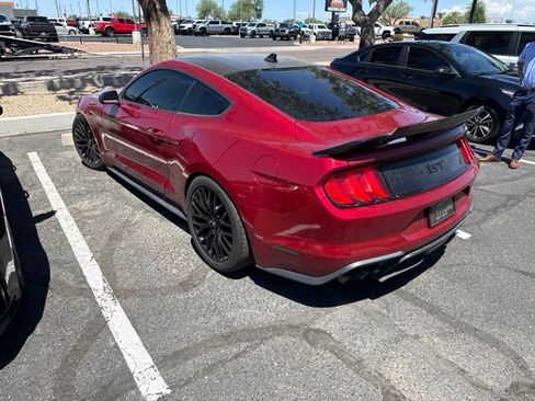 Used 2021 Ford Mustang GT w/ Equipment Group 301A RWD image 5