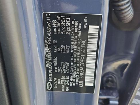 New 2026 Hyundai Tucson SE image 32