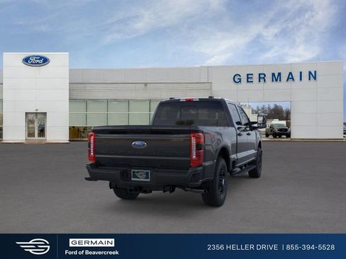 New 2026 Ford F250 XL w/ STX Appearance Package AWD/4WD image 8