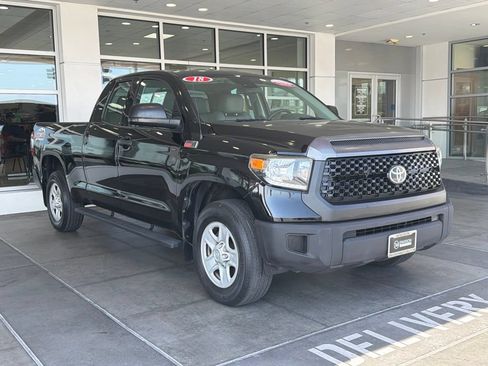 Certified 2018 Toyota Tundra SR RWD image 6