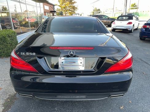 Used 2013 Mercedes-Benz SL 550 image 23
