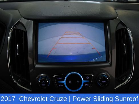 Used 2017 Chevrolet Cruze LT w/ Sun And Sound Package image 18