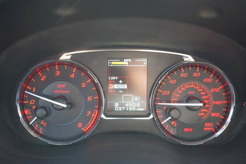 Used 2017 Subaru WRX STI Limited w/ Popular Package #1 AWD/4WD image 69