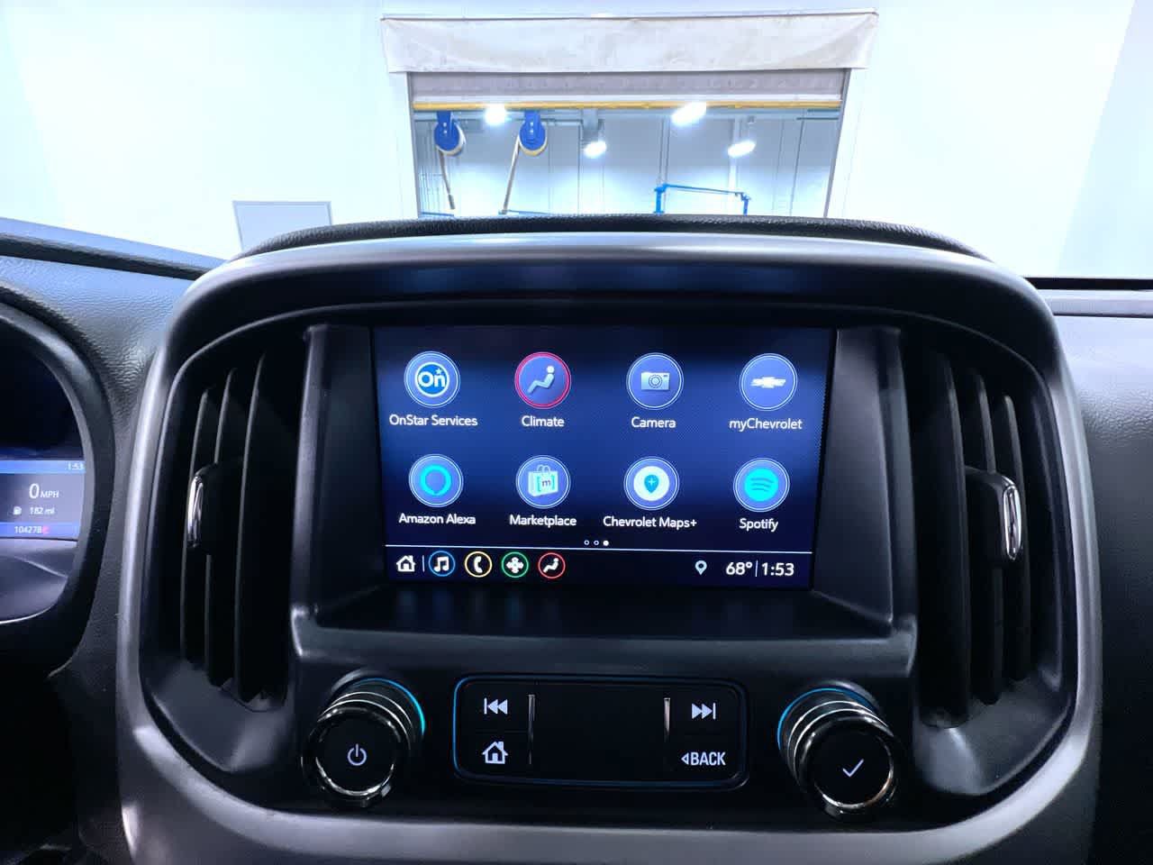 Used 2019 Chevrolet Colorado ZR2 w/ ZR2 Midnight Special Edition AWD/4WD image 26