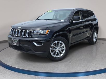 Used 2022 Jeep Grand Cherokee Laredo E w/ Security & Convenience Group