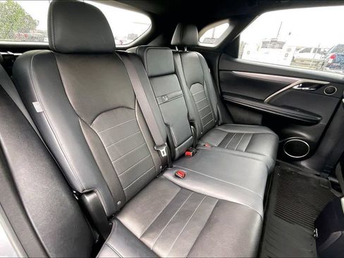Used 2022 Lexus RX 350 F Sport w/ Accessory Package AWD/4WD image 22