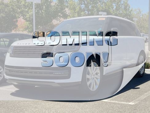 Used 2024 Land Rover Range Rover Long Wheelbase SE AWD/4WD image 1