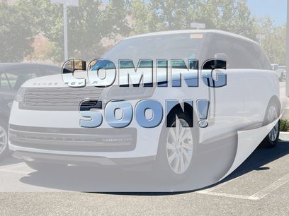 Used 2024 Land Rover Range Rover Long Wheelbase SE