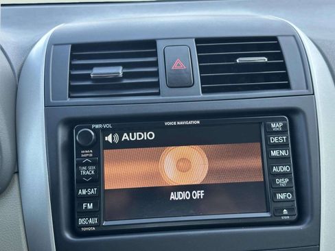 Used 2009 Toyota Corolla XLE FWD image 29