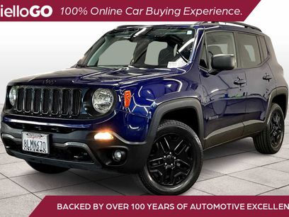 Used 2018 Jeep Renegade Sport w/ Power & Air Group